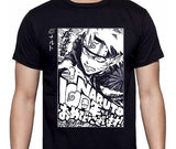 Naruto - Naruto Shippuden Manga - Polera