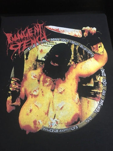 Pungent Stench - Dirty Rhymes & Psychotronic Beats - Polera