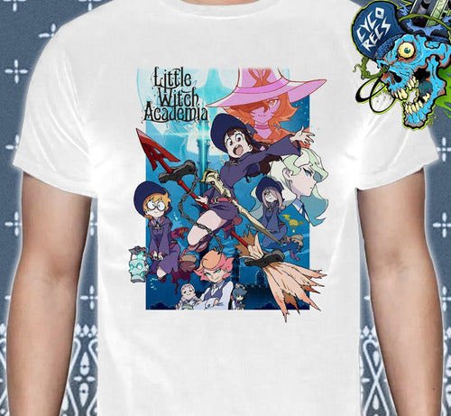 Little Witch Academia - Polera - Polera