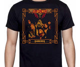 Enforcer - Diamonds - Polera