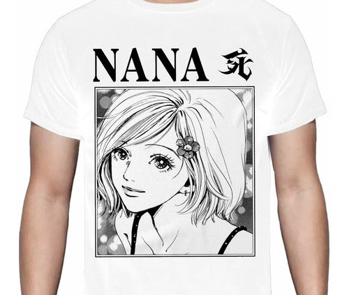 Nana - Hachi Nana Manga - Polera