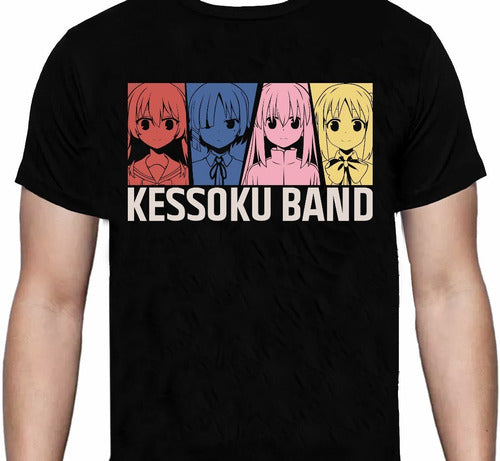 Bocchi The Rock - Kesshoku - Polera