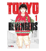 Pack Tokyo Revenger  Tomos 1 , 2 Y 3 Ivrea Arg. + Regalo