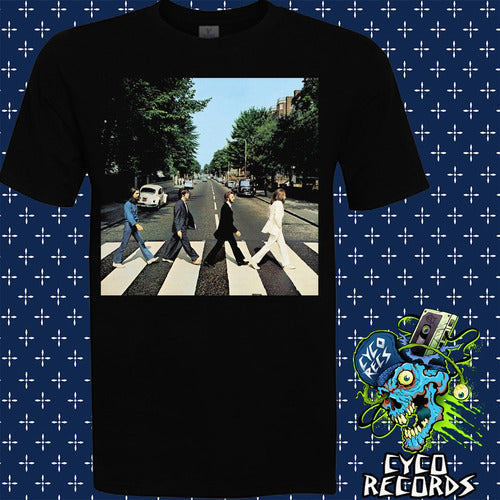 The Beatles - Abbey Road - Polera