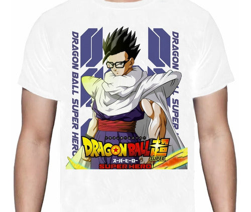 Dragon Ball Super - Gohan - Polera