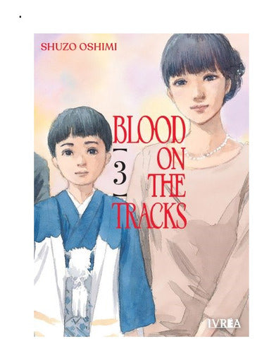 Pack Blood  On The Track Tomos 1 , 2 Y 3 Ivrea Arg. + Regalo