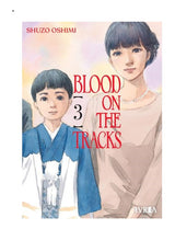 Pack Blood  On The Track Tomos 1 , 2 Y 3 Ivrea Arg. + Regalo