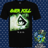 Overkill - Wfo - Polera