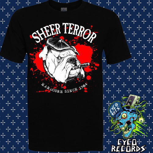 Sheer Terror - Hardcore Since 84 - Polera