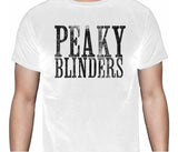 Peaky Blinders - Logo - Polera