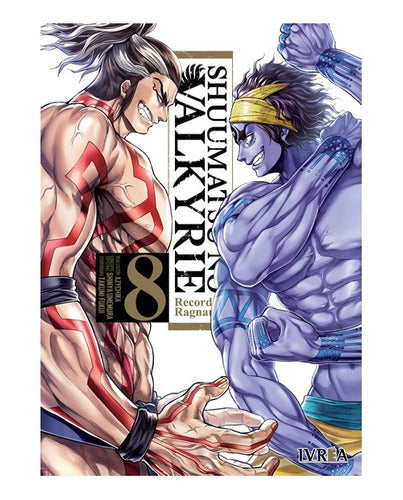 Manga Shuumatsu No Valkyrie  Tomo 8 - Ivrea Argentina + Reg.