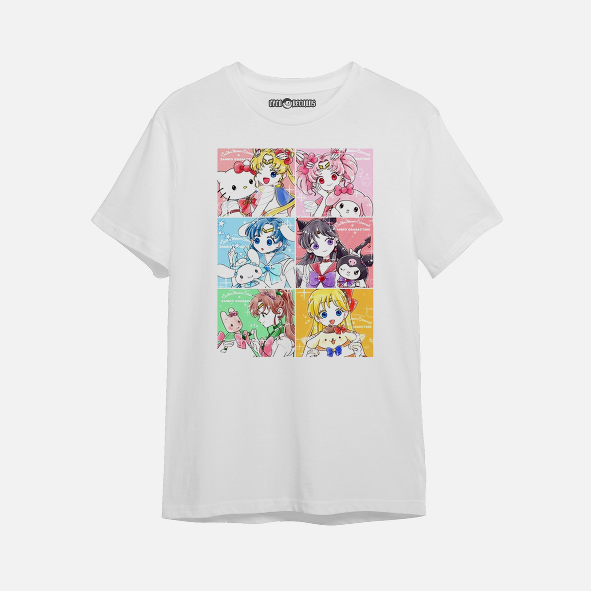 Sailor Moon - Sanrio - Polera