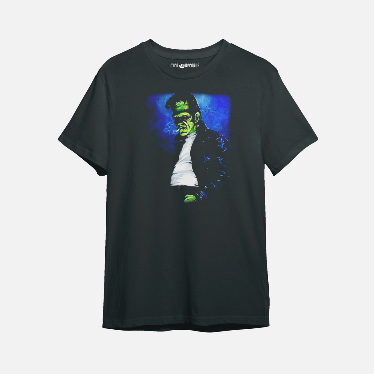 Frankenstein Rockabilly - Peliculas De Culto - Polera