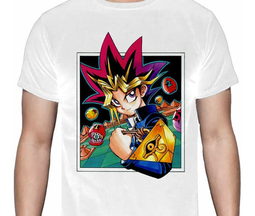 Yu gi oh! - Yugi Muto - Polera
