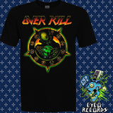 Overkill - Horrorscope - Polera