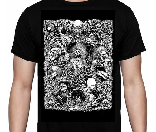 Shingeki - Manga - Polera