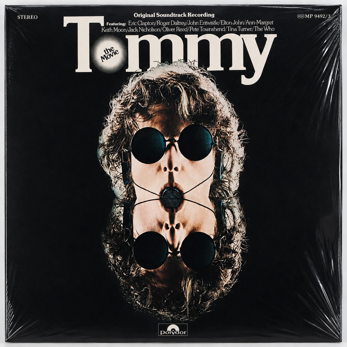 Various – Tommy (Original Soundtrack Recording) - Vinilo Japonés Doble (Sin Obi)