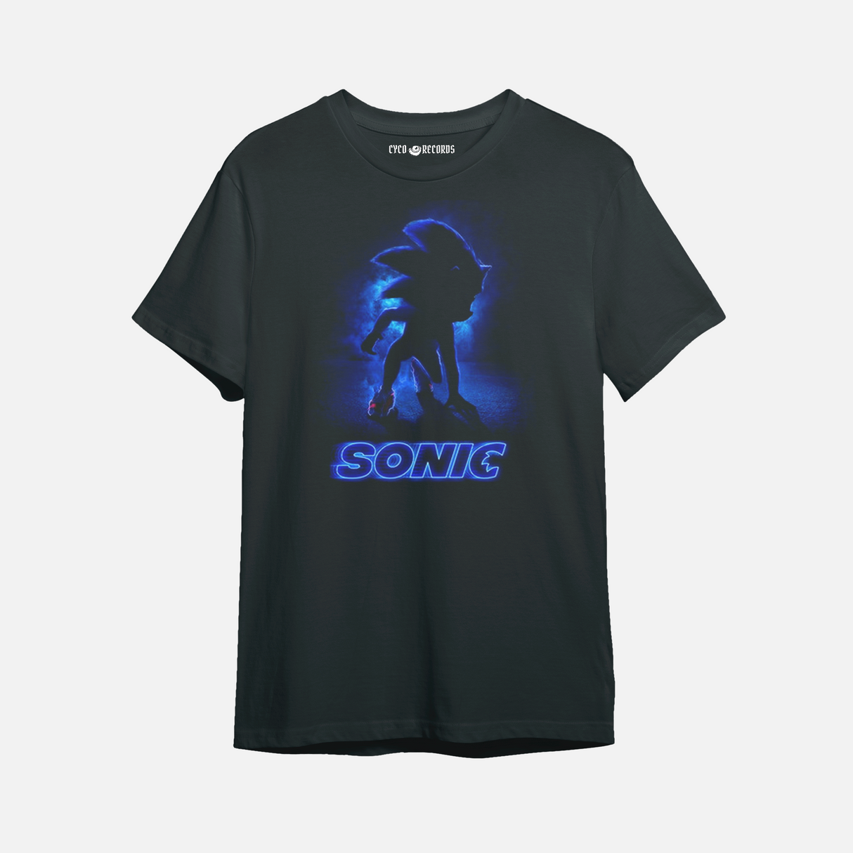 Sonic - The Hedgehog - Polera