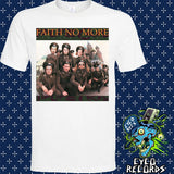 Faith No More - Midlife Crisis - Polera