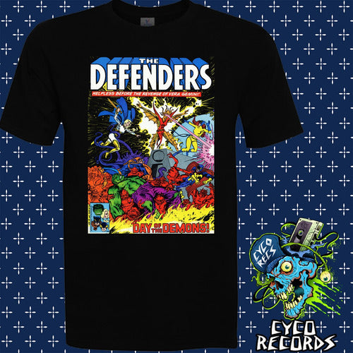 The Defenders - Day Of The Demons Comics - Polera
