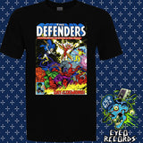 The Defenders - Day Of The Demons Comics - Polera