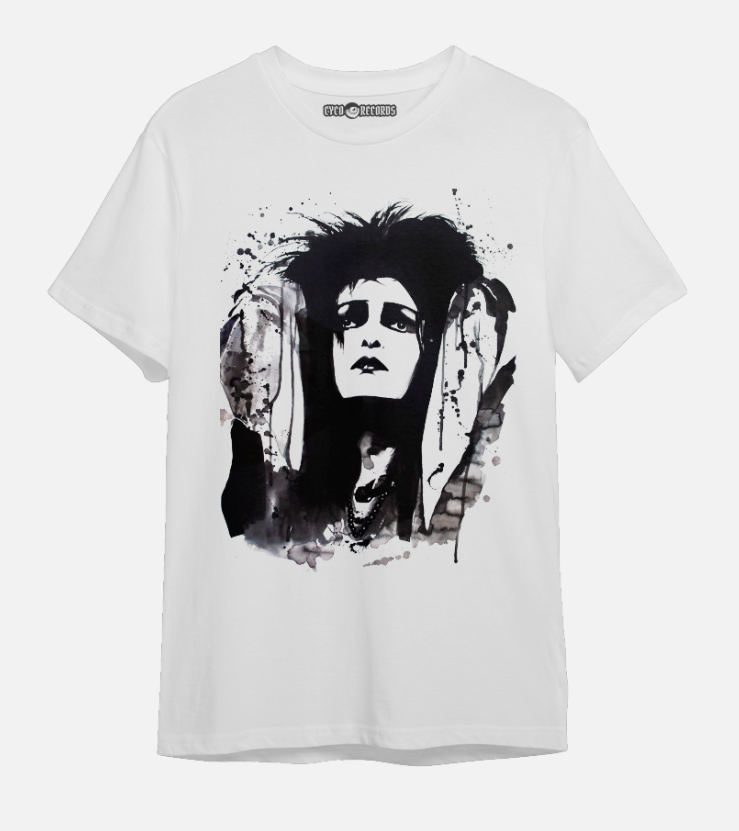 Siouxsie And The Banshees - Rock - Polera