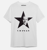 David Bowie - Black Star - Polera