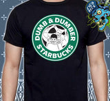 Dumb &amp; Dumber - Coffee - Polera