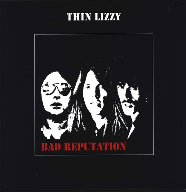 Thin Lizzy – Bad Reputation - VINILO JAPONES
