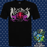 Nocturnus - Metal - Polera