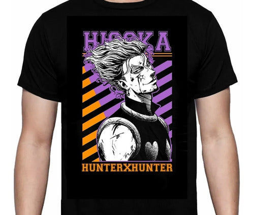 Hunter X Hunter - Hisoka - Polera