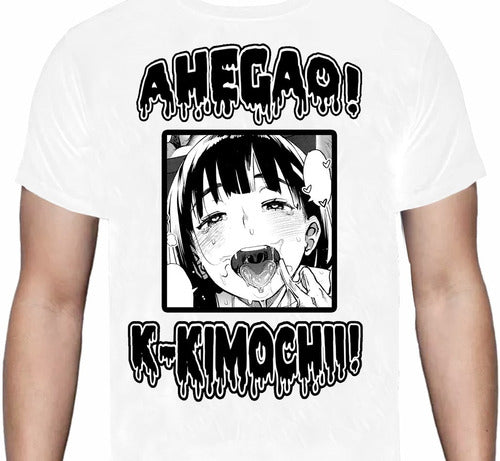 Ahegao - Hentai - Polera