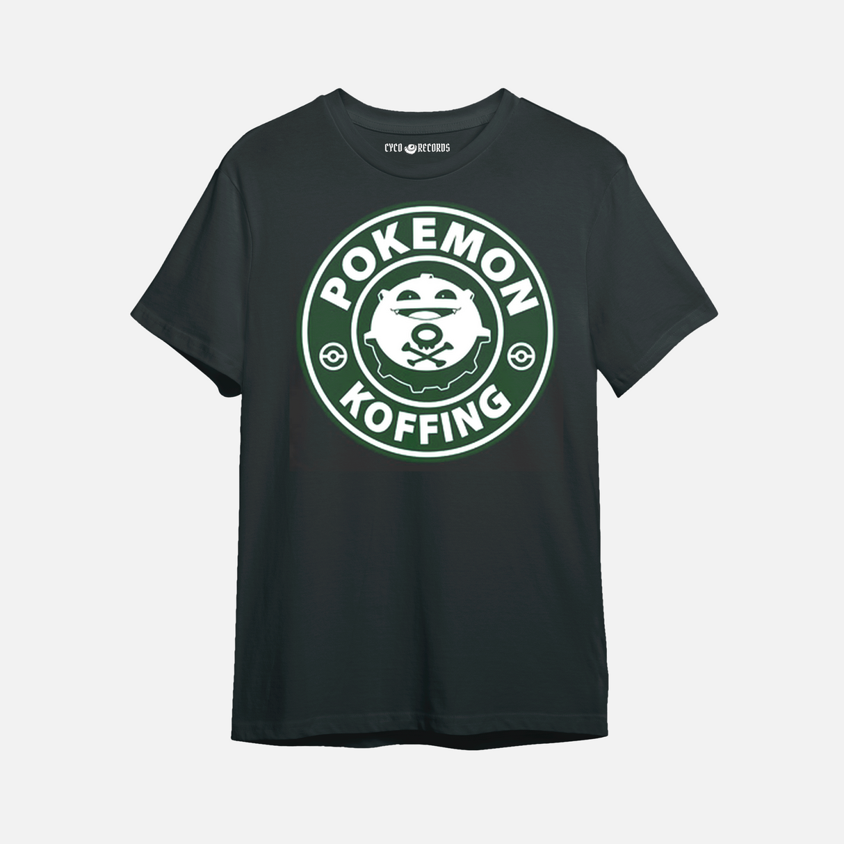 Pokemon - Koffing Coffee - Polera