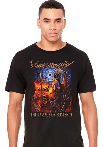 Monstrosity - The Passage Of Existence - Polera