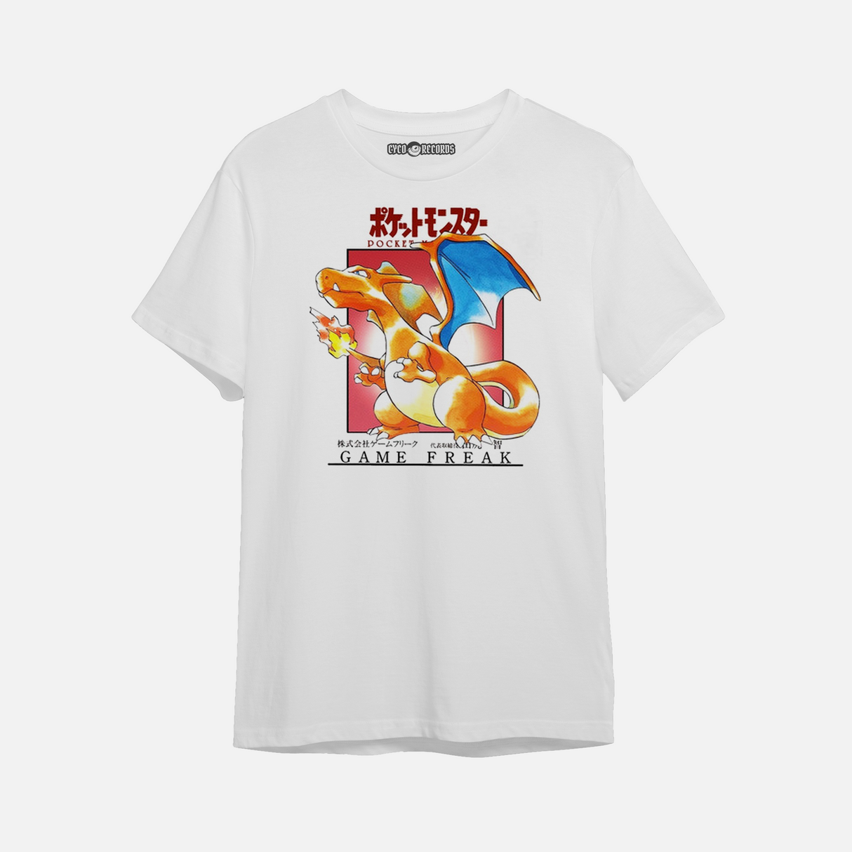 Pokemon - Charizard - Polera
