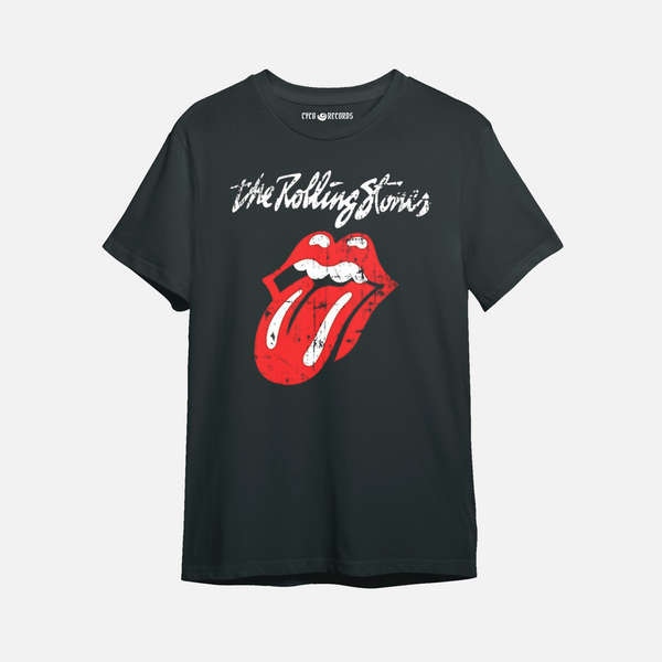 The Rolling Stones - Logo - Polera