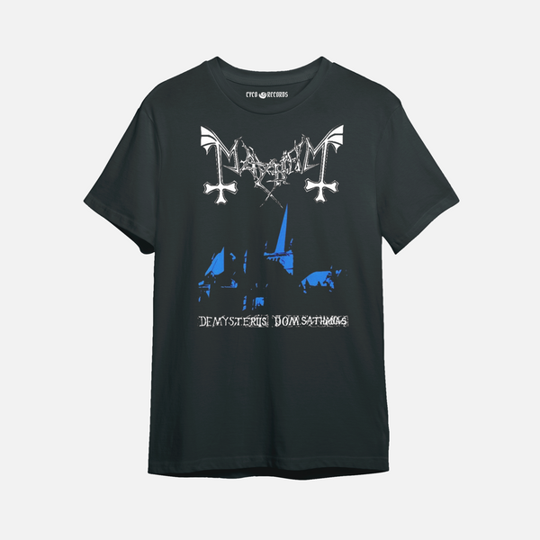 Mayhem - De Mysteriis Dom Sathanas - Polera