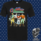 Cadillacs And Dinosaurs - Videojuegos - Polera