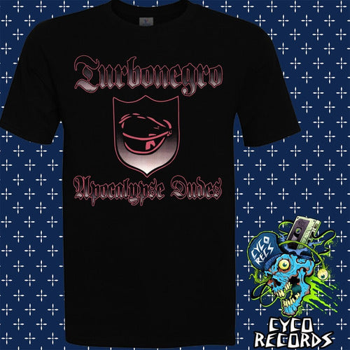 Turbonegro - Apocalypse Dudes_2 - Polera