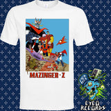 Mazinger Z - 2 - Polera