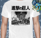 Choro Levi - Attack On Titan - Polera