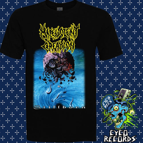 Malevolent - Creation Stillborn - Polera