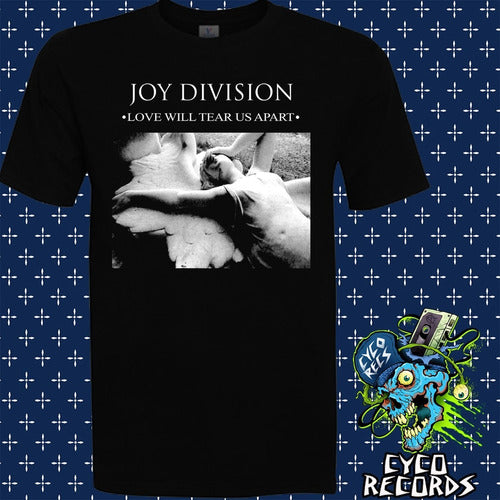Joy Division - Love Will Tear Us Apart - Polera