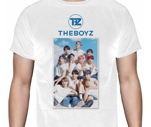 The Boyz - Postal - Polera