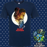 Blade Runner - Azul Marino - Polera