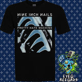Nin - Pretty Hate Machine - Polera