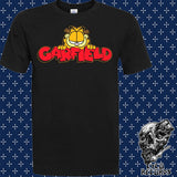 Garfield Logo - Animacion - Polera