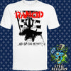 Rancid - And Out Come - Polera
