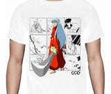 Inuyasha - Inuyasha Manga - Polera