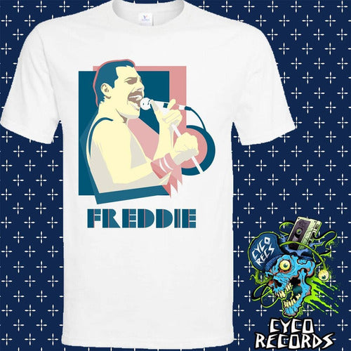 Freddie - Blanca - Polera